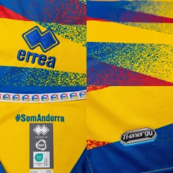 Andorre Maillot Away 24-26