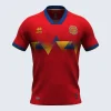 Andorre Maillot Home 24-26