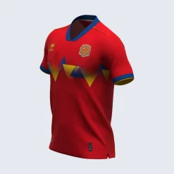 Andorre Maillot Home 24-26