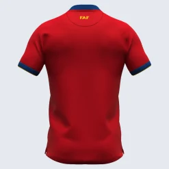 Andorre Maillot Home 24-26
