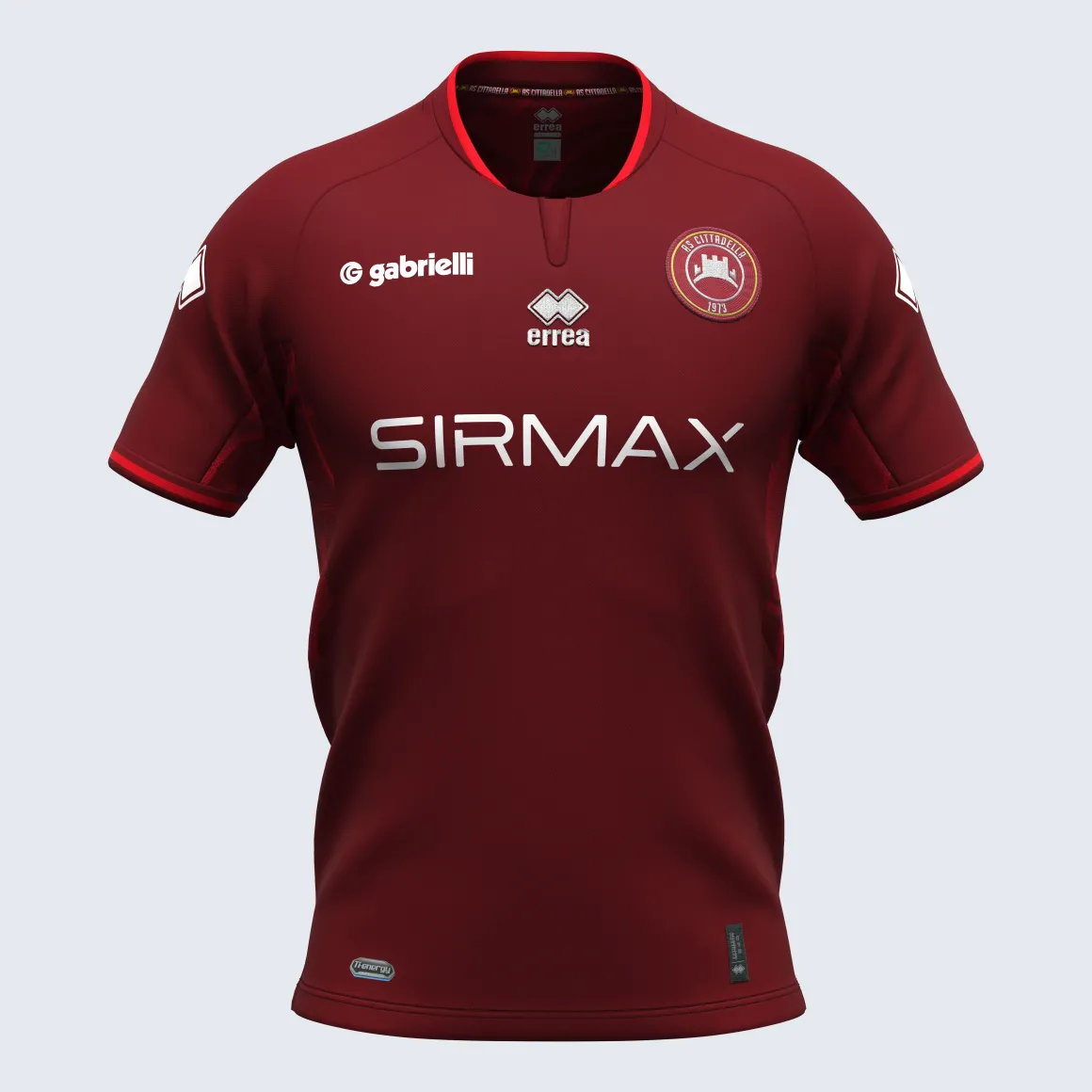 A.S. Cittadella Maillot Home 24/25