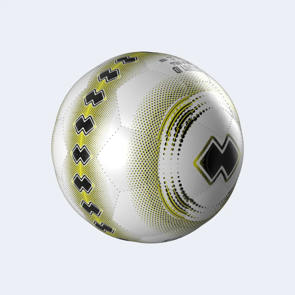 Ballon de foot à 5 Storm Futsal