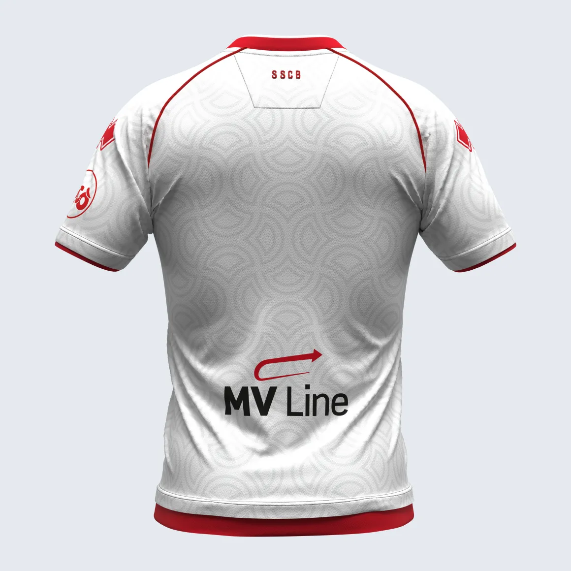 Bari Maillot Home 24/25