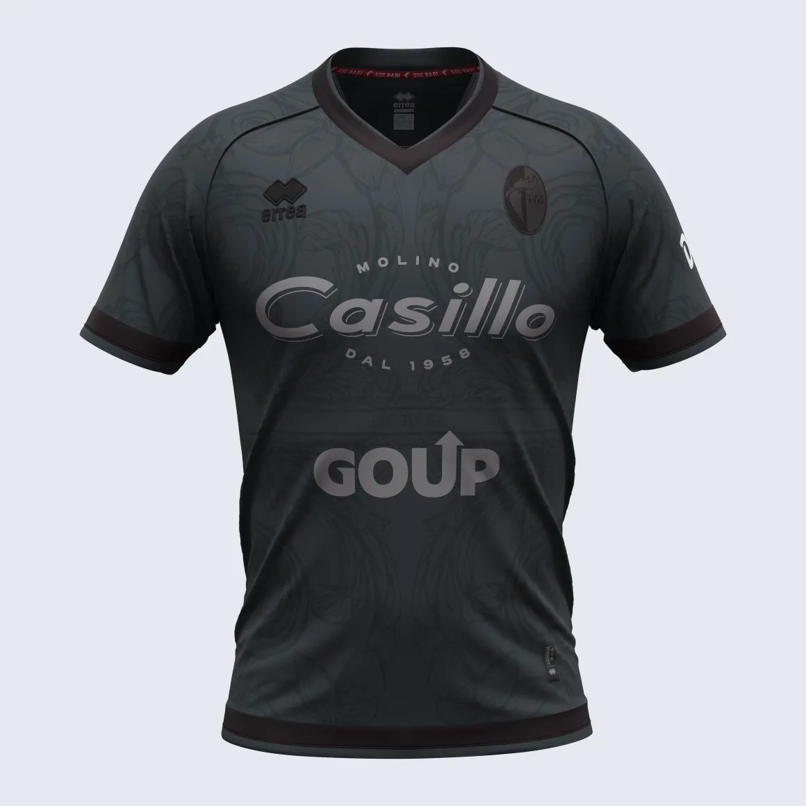 Bari Troisième maillot 24/25
