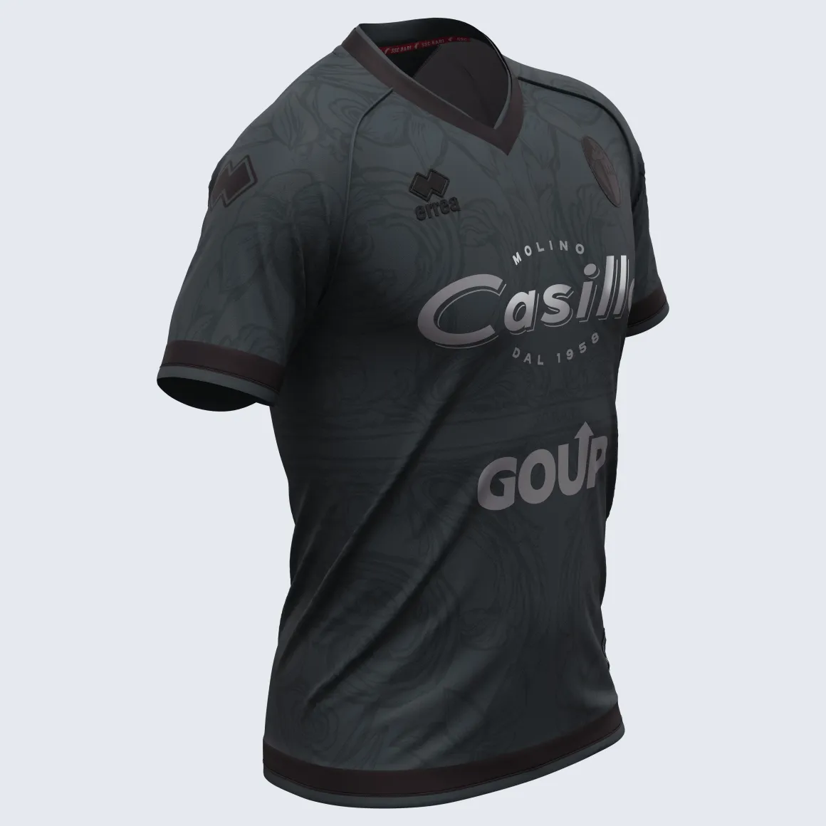 Bari Troisième maillot 24/25