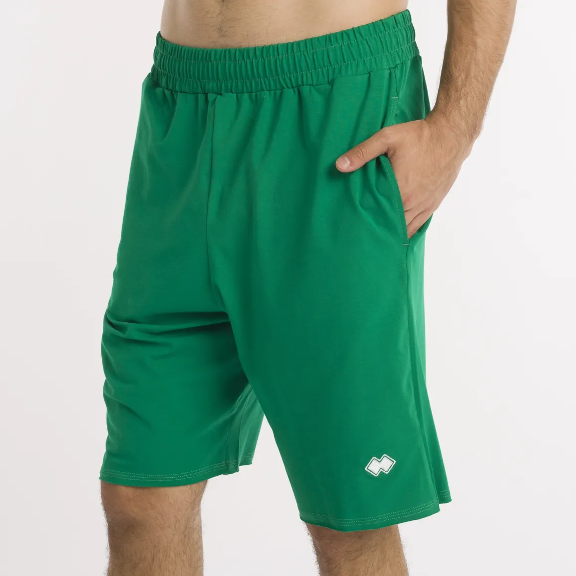 Bermuda en coton Essential SS25
