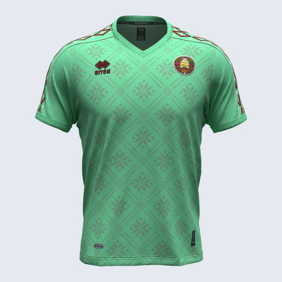 Biélorussie Maillot Away 24-26