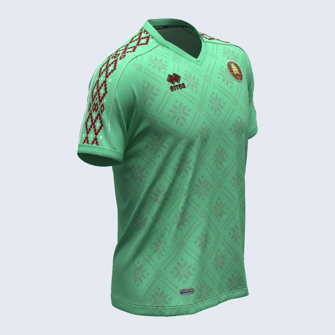 Biélorussie Maillot Away 24-26