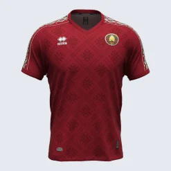 Biélorussie Maillot Home 24-26