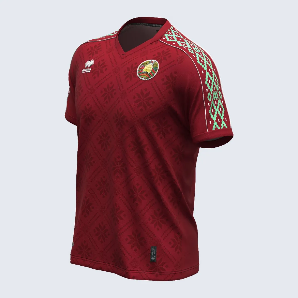 Biélorussie Maillot Home 24-26