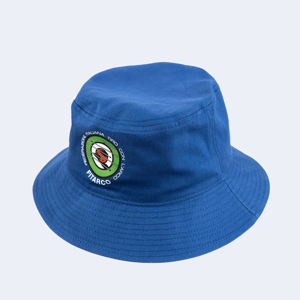 Bucket Hat Federazione ITA Tiro C/Arco