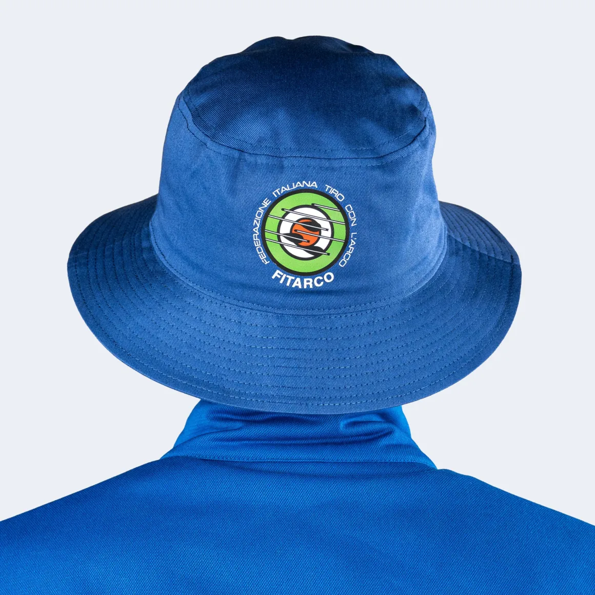 Bucket Hat Federazione ITA Tiro C/Arco