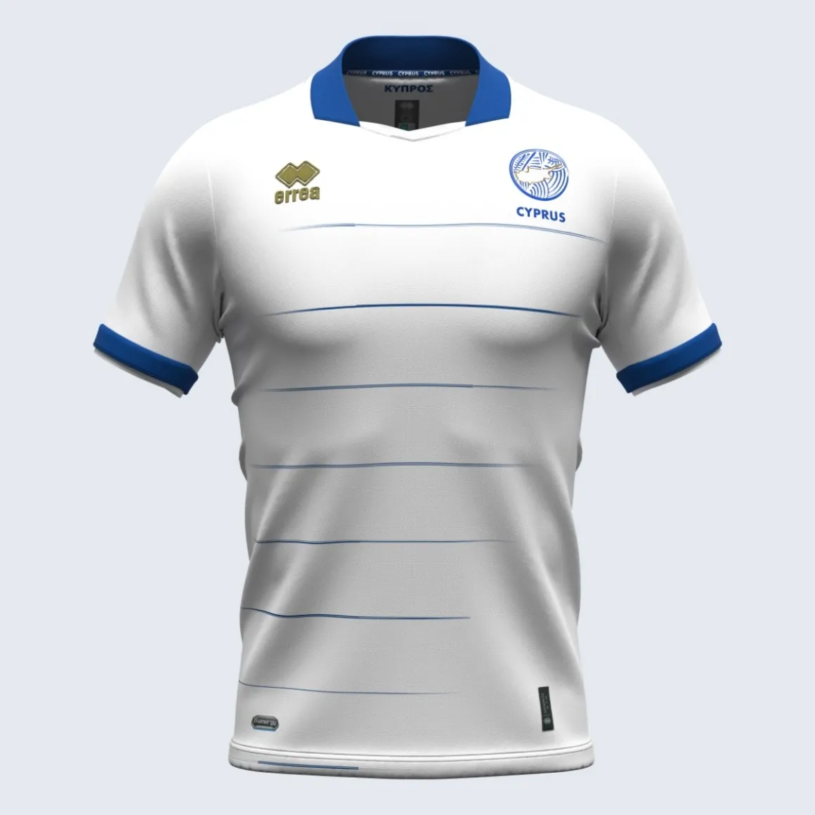 Chypre maillot Home 24-26