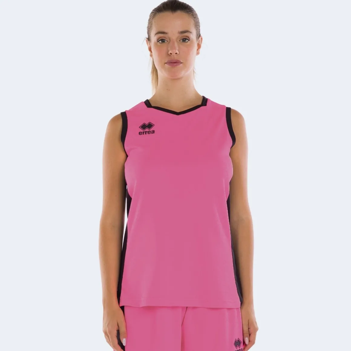 Débardeur de basket pour petite fille Becky