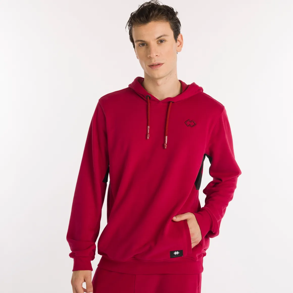 Essential Plus Pullover Sweatshirt