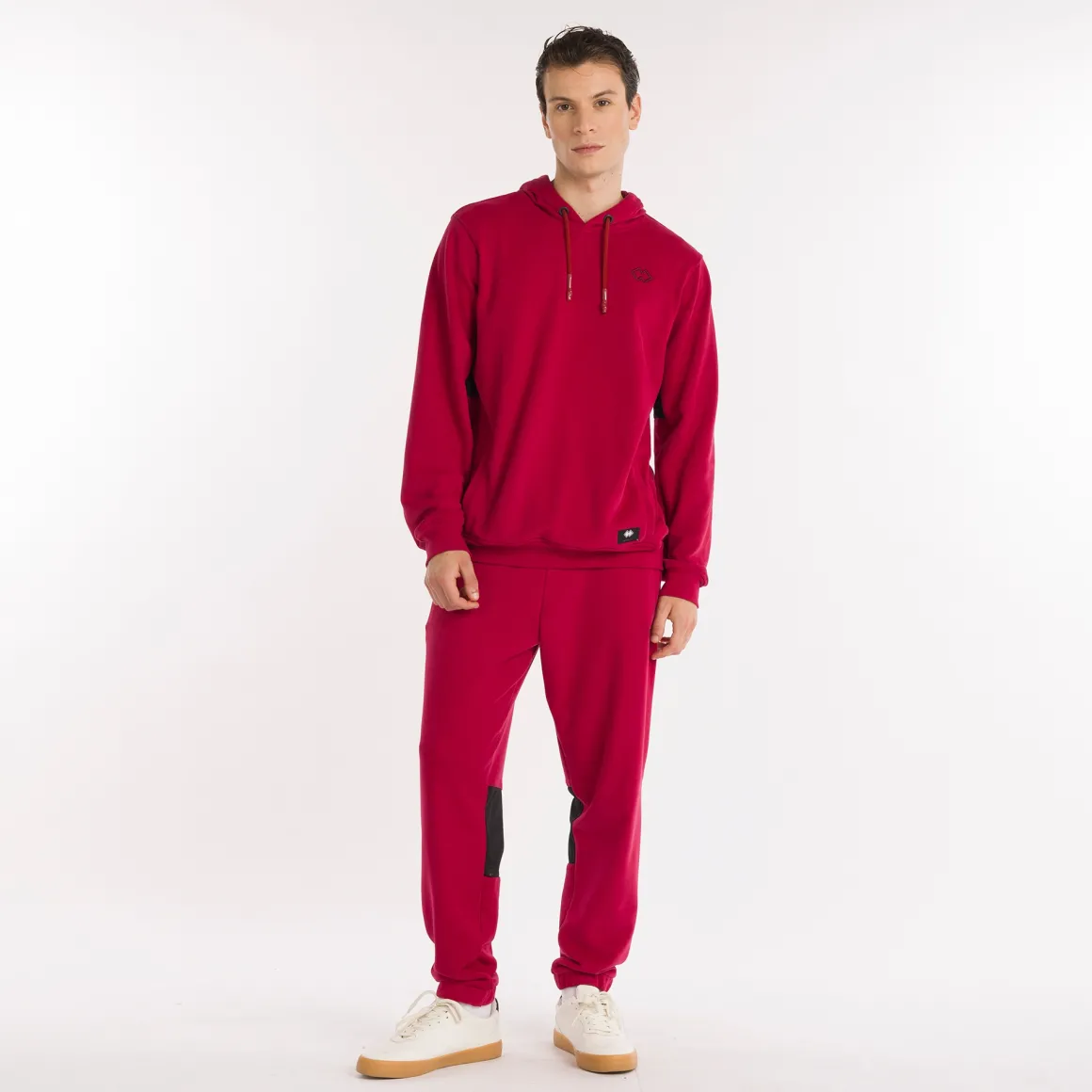 Essential Plus Pullover Sweatshirt