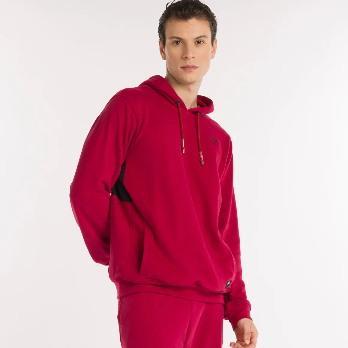 Essential Plus Pullover Sweatshirt