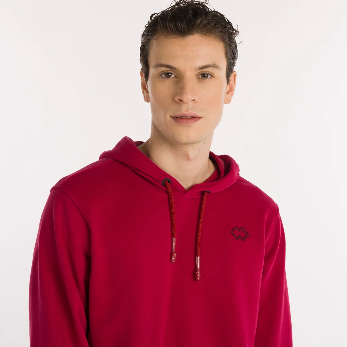 Essential Plus Pullover Sweatshirt