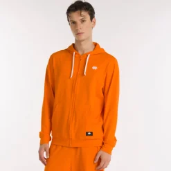 Essential SS25 Full zip hoodie