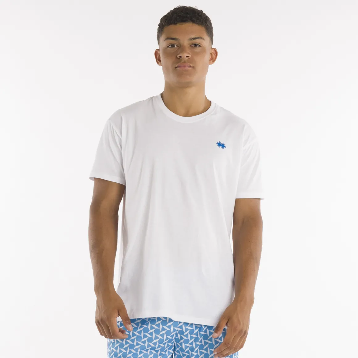 Essential SS25 T-shirt unicolore