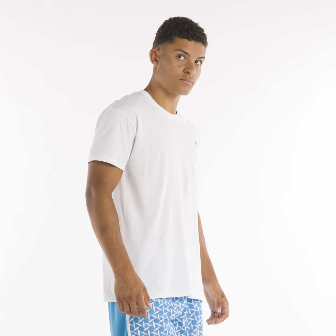 Essential SS25 T-shirt unicolore