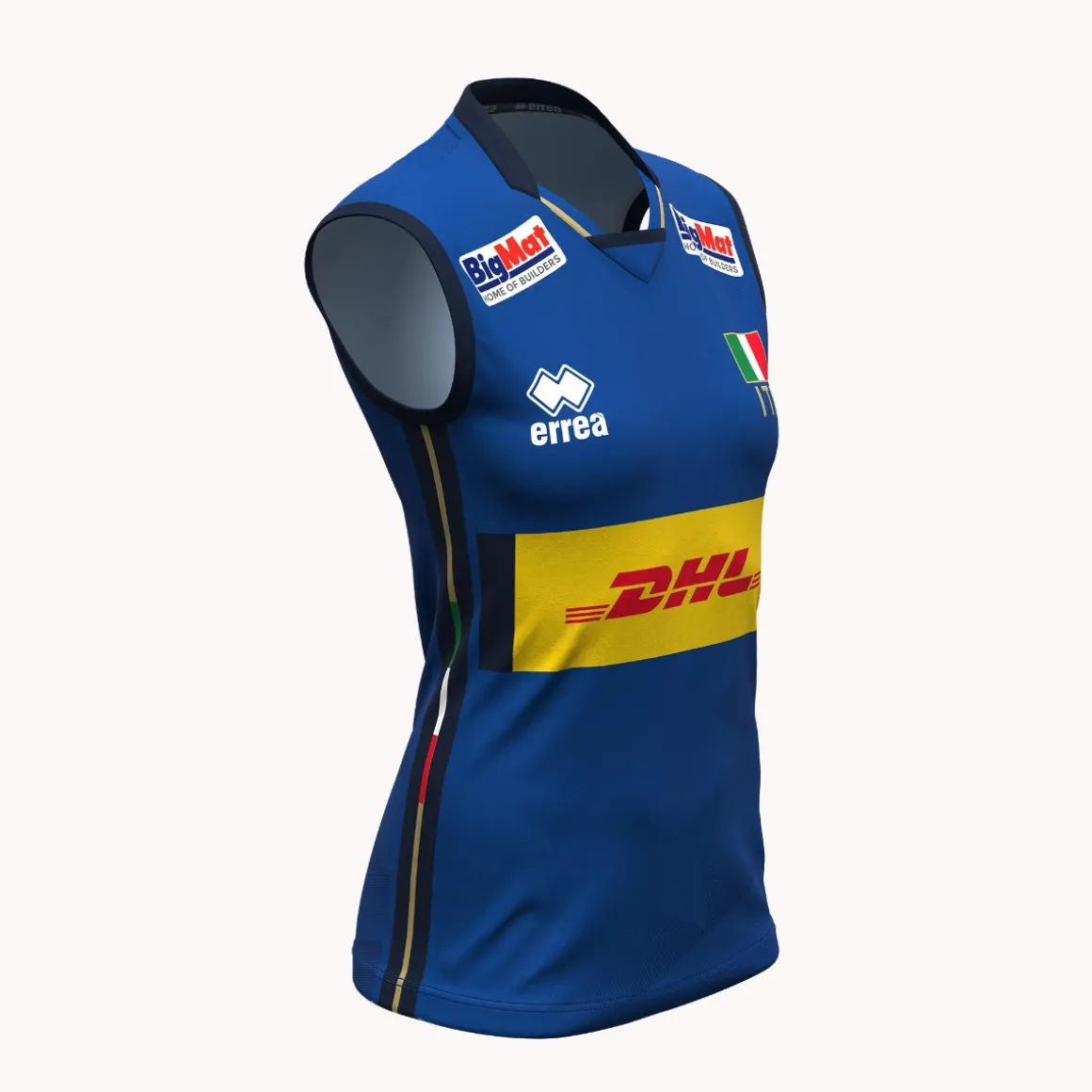 1° FIPAV Maillot Femme 24/25