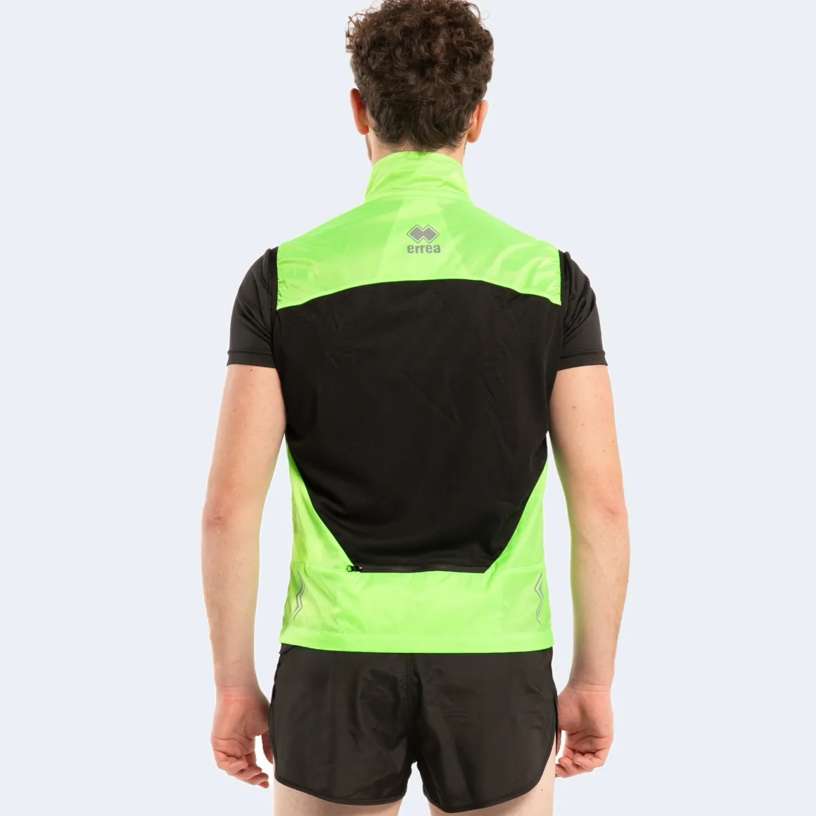 Gilet de running Wem unisexe