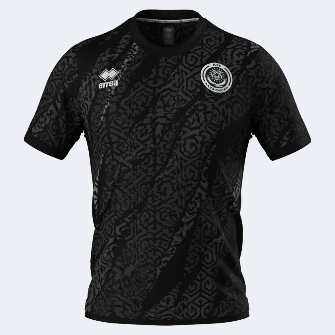 Kazakhstan troisième maillot