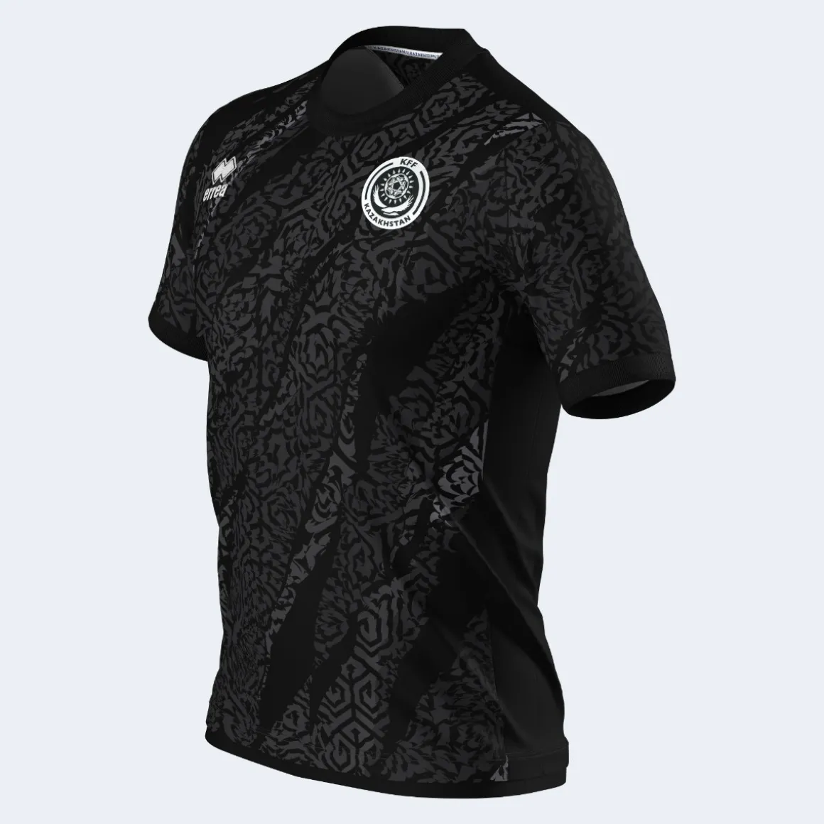 Kazakhstan troisième maillot