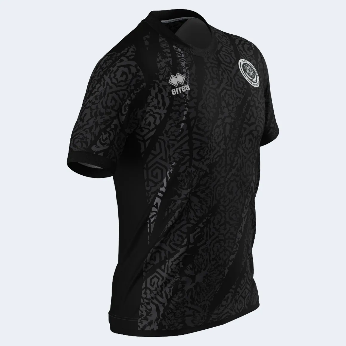Kazakhstan troisième maillot