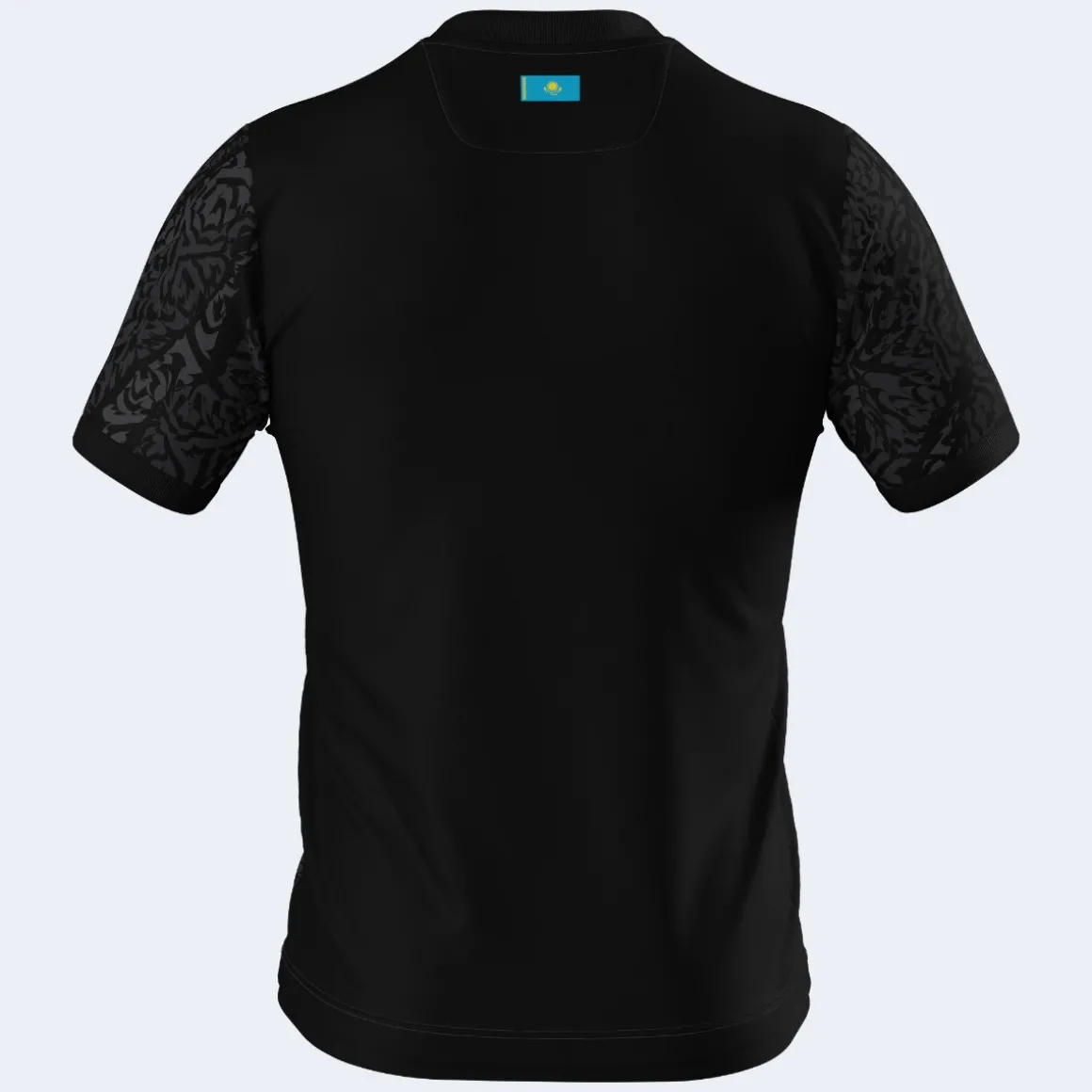 Kazakhstan troisième maillot