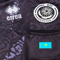 Kazakhstan troisième maillot