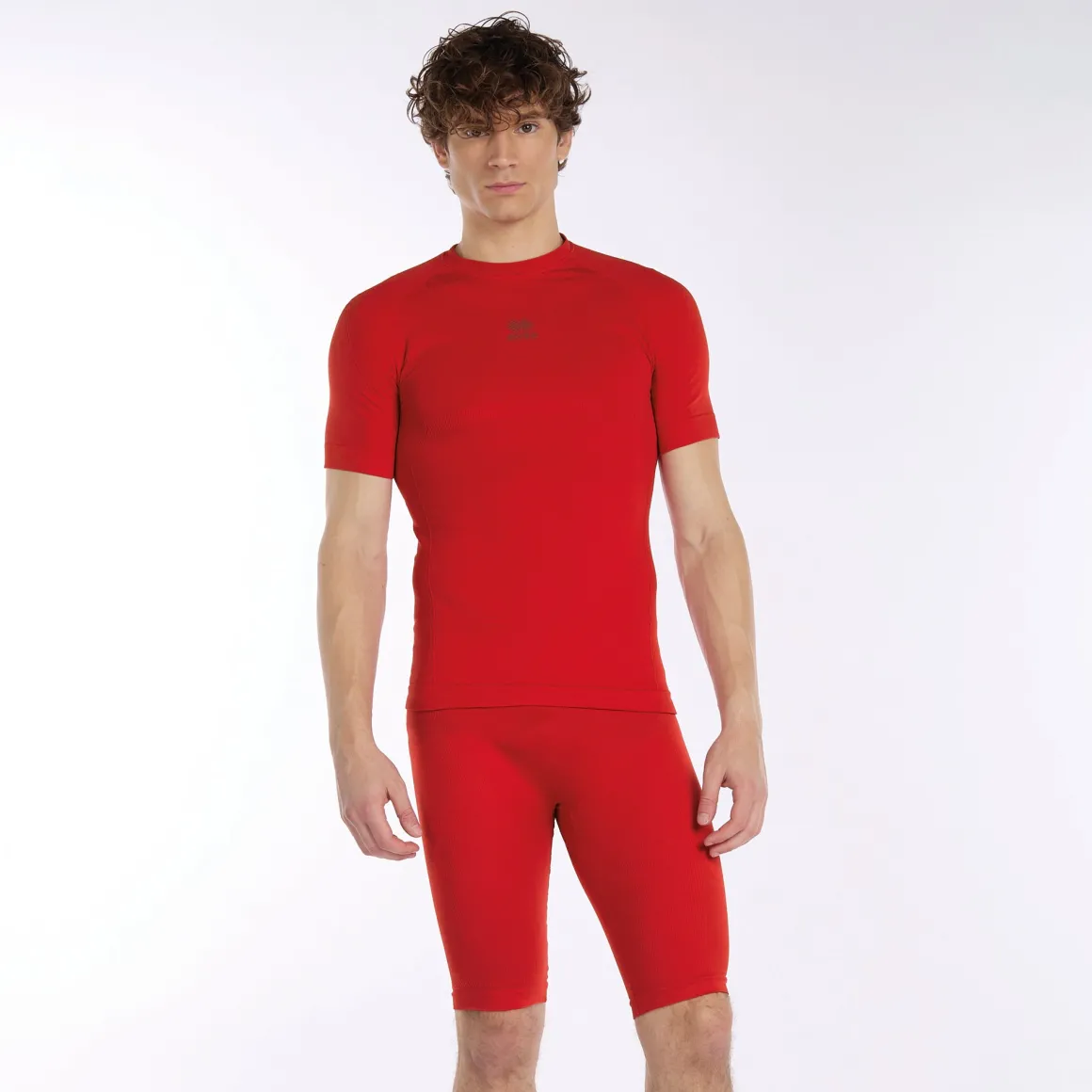 Kian Maillot Thermique Manches Courtes