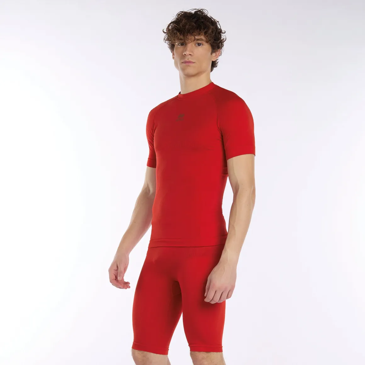 Kian Maillot Thermique Manches Courtes