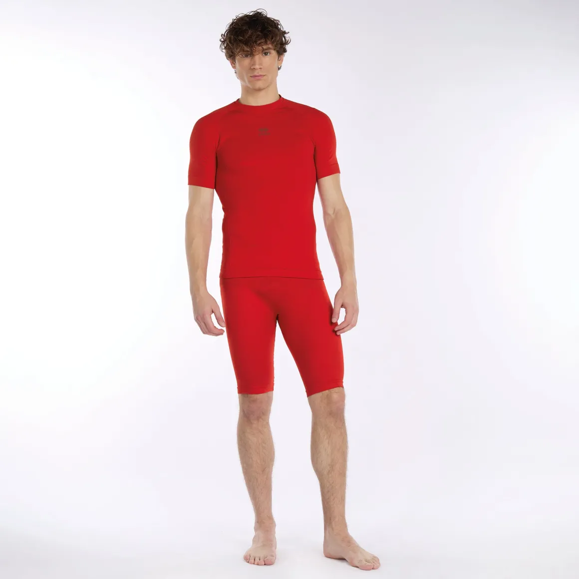 Kian Maillot Thermique Manches Courtes