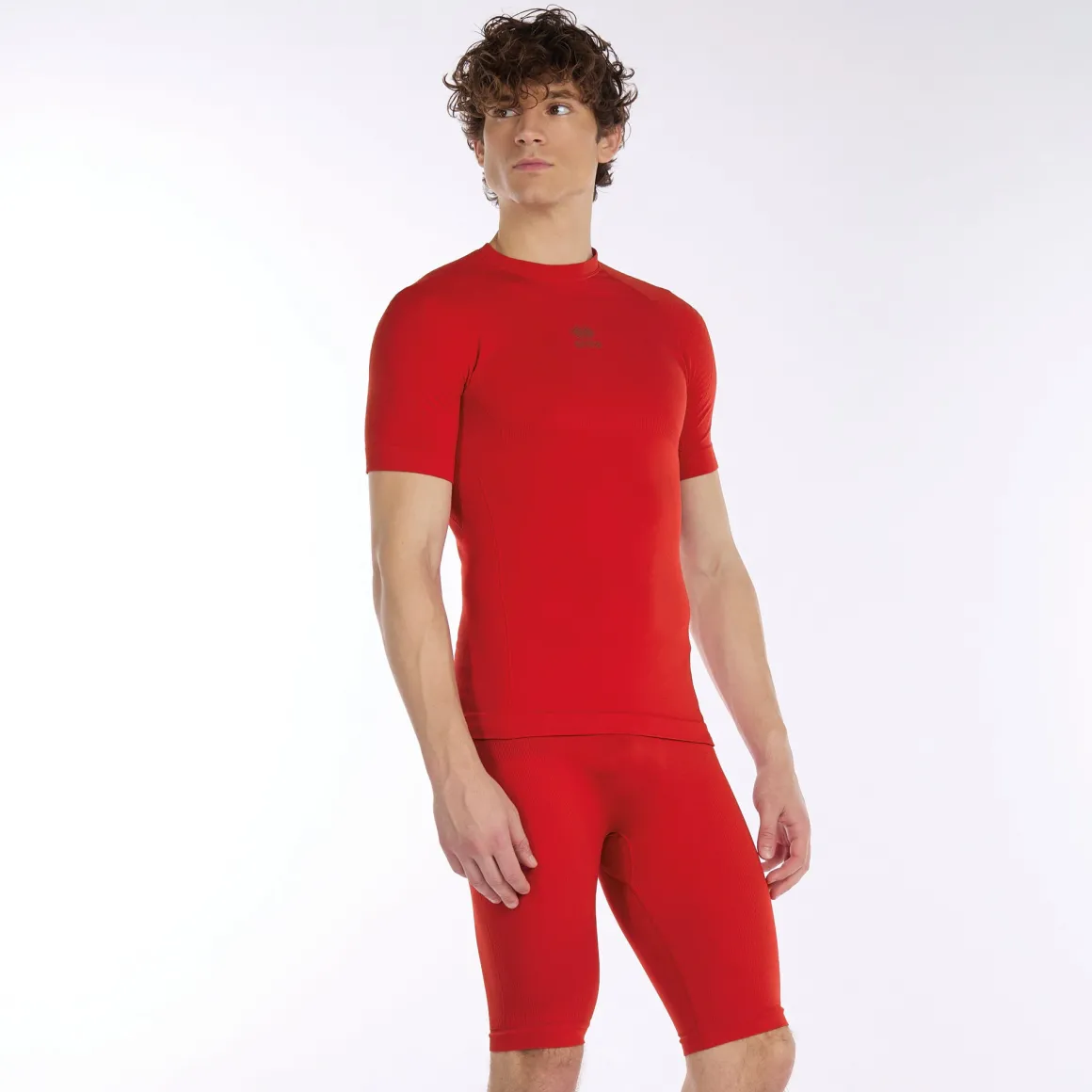 Kian Maillot Thermique Manches Courtes
