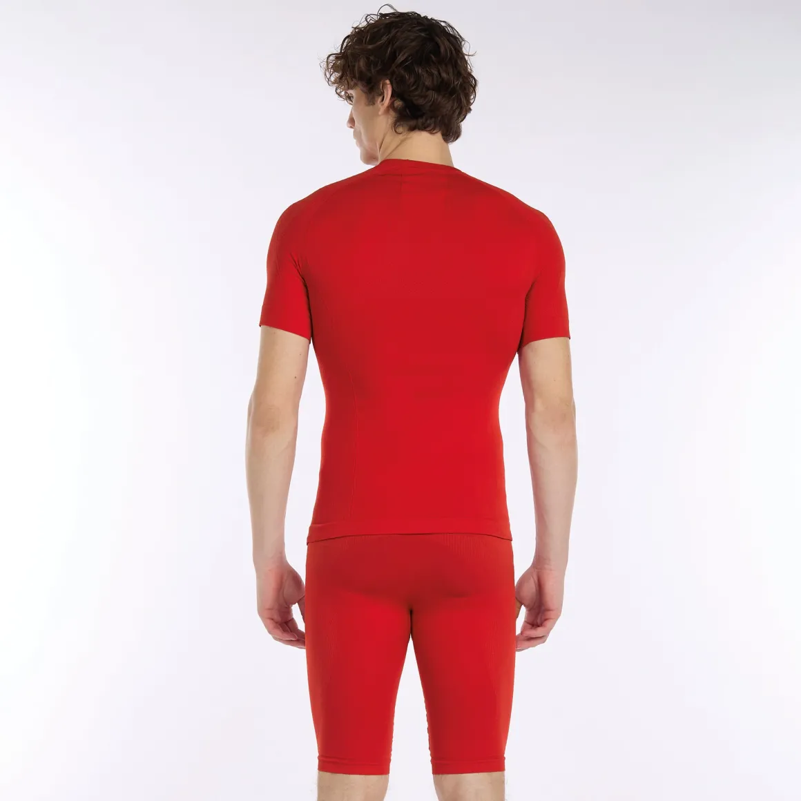 Kian Maillot Thermique Manches Courtes