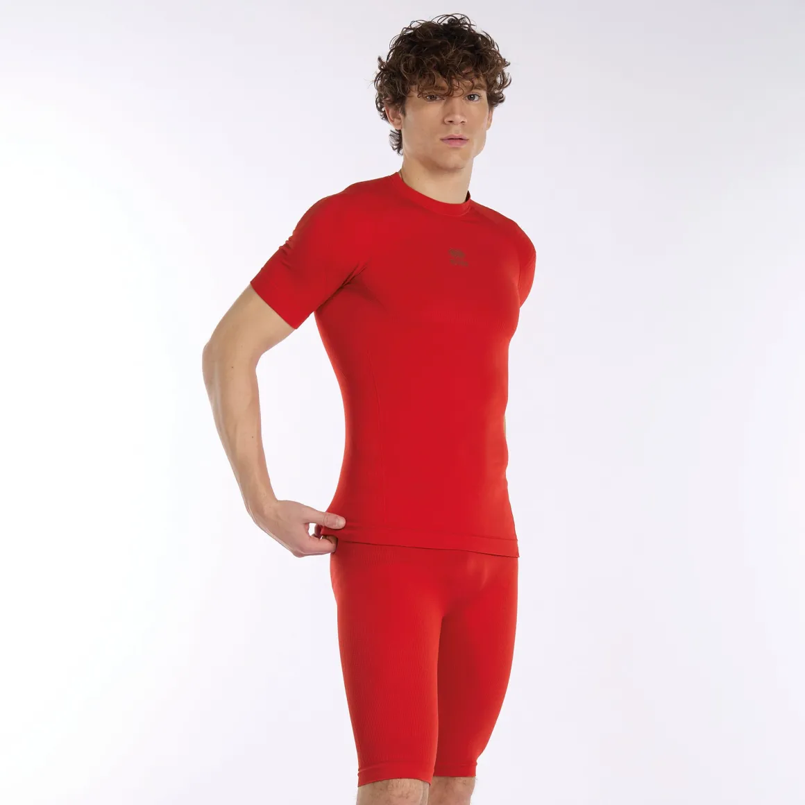 Kian Maillot Thermique Manches Courtes