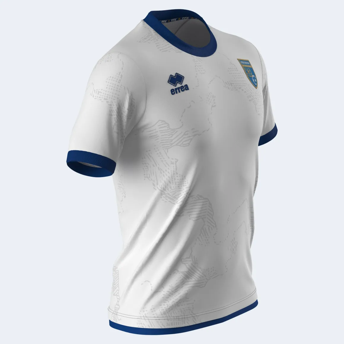 Kosovo maillot Away 24-26