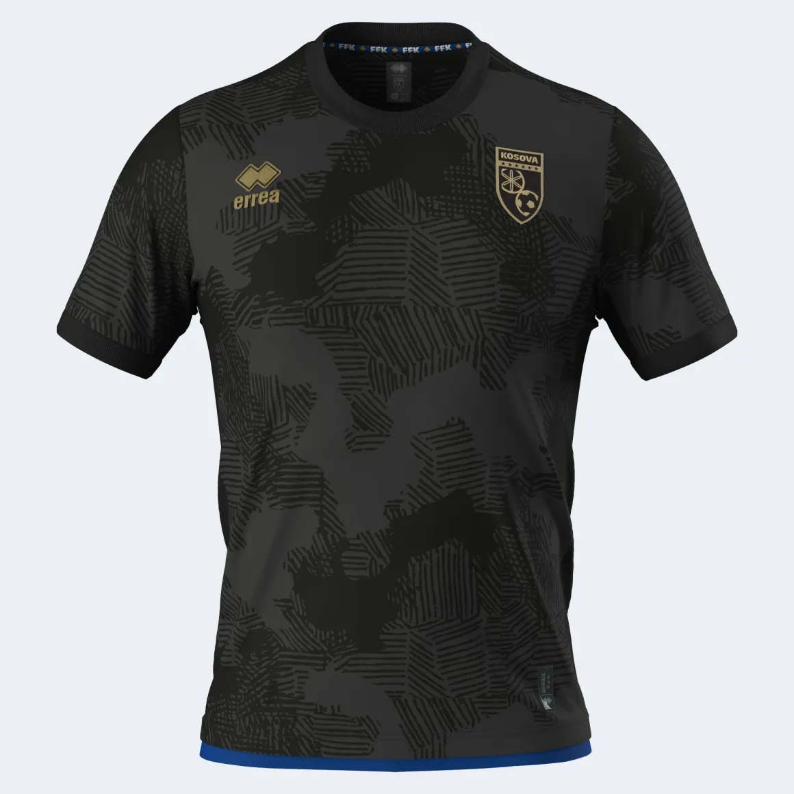 Kosovo troisième Maillot 24-26