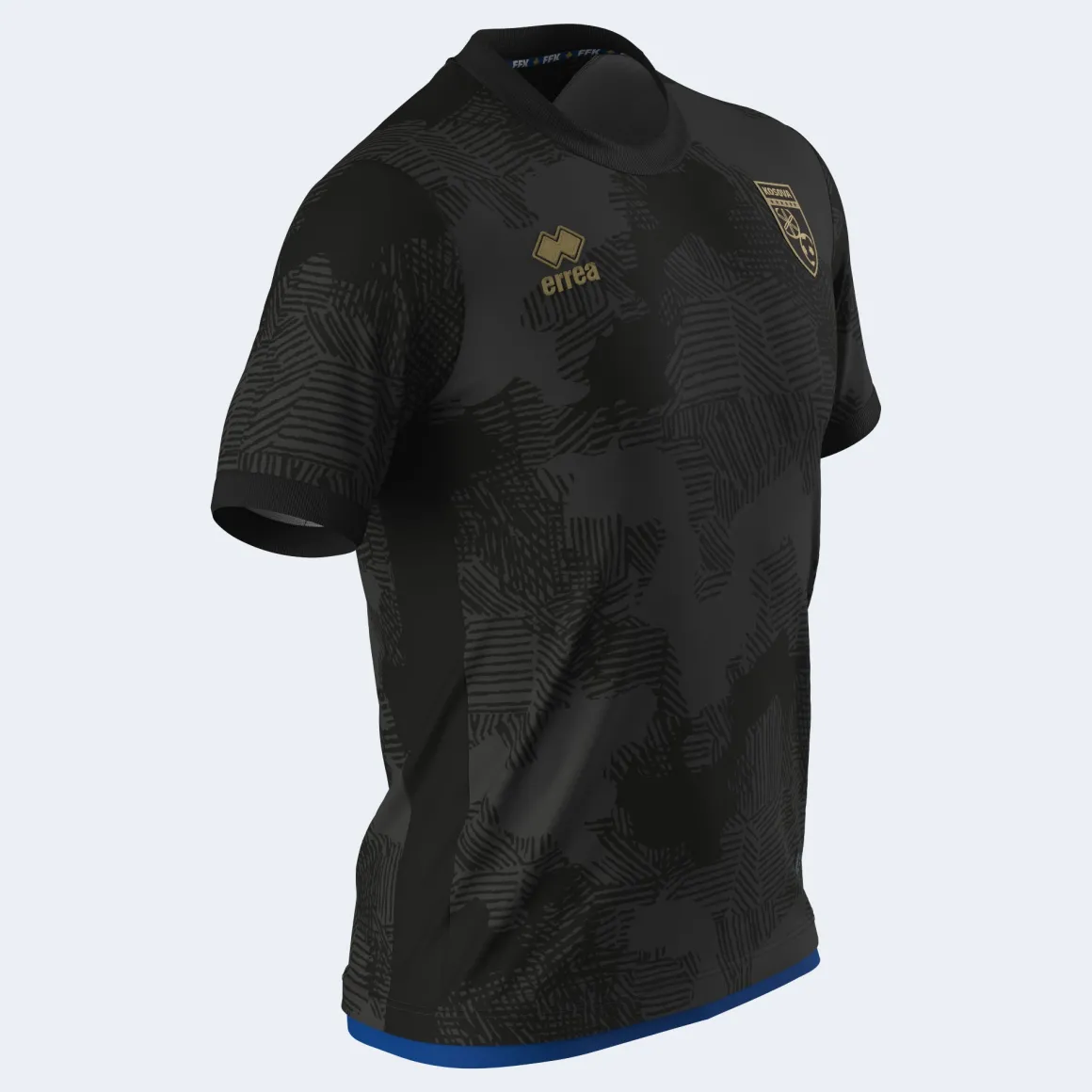 Kosovo troisième Maillot 24-26
