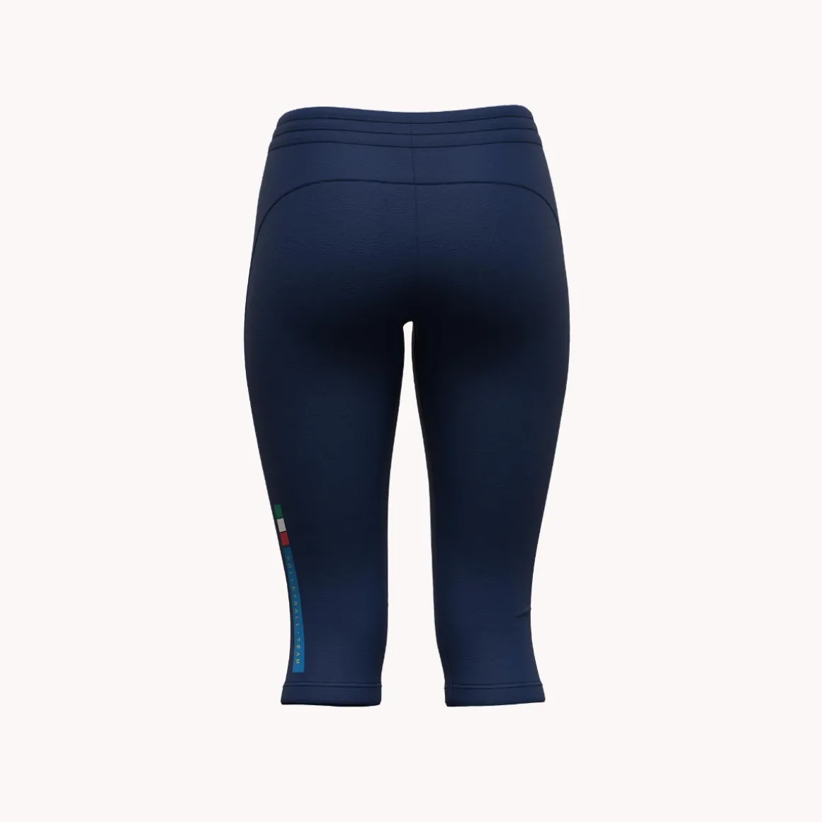 Leggins 3/4 FIPAV 2024
