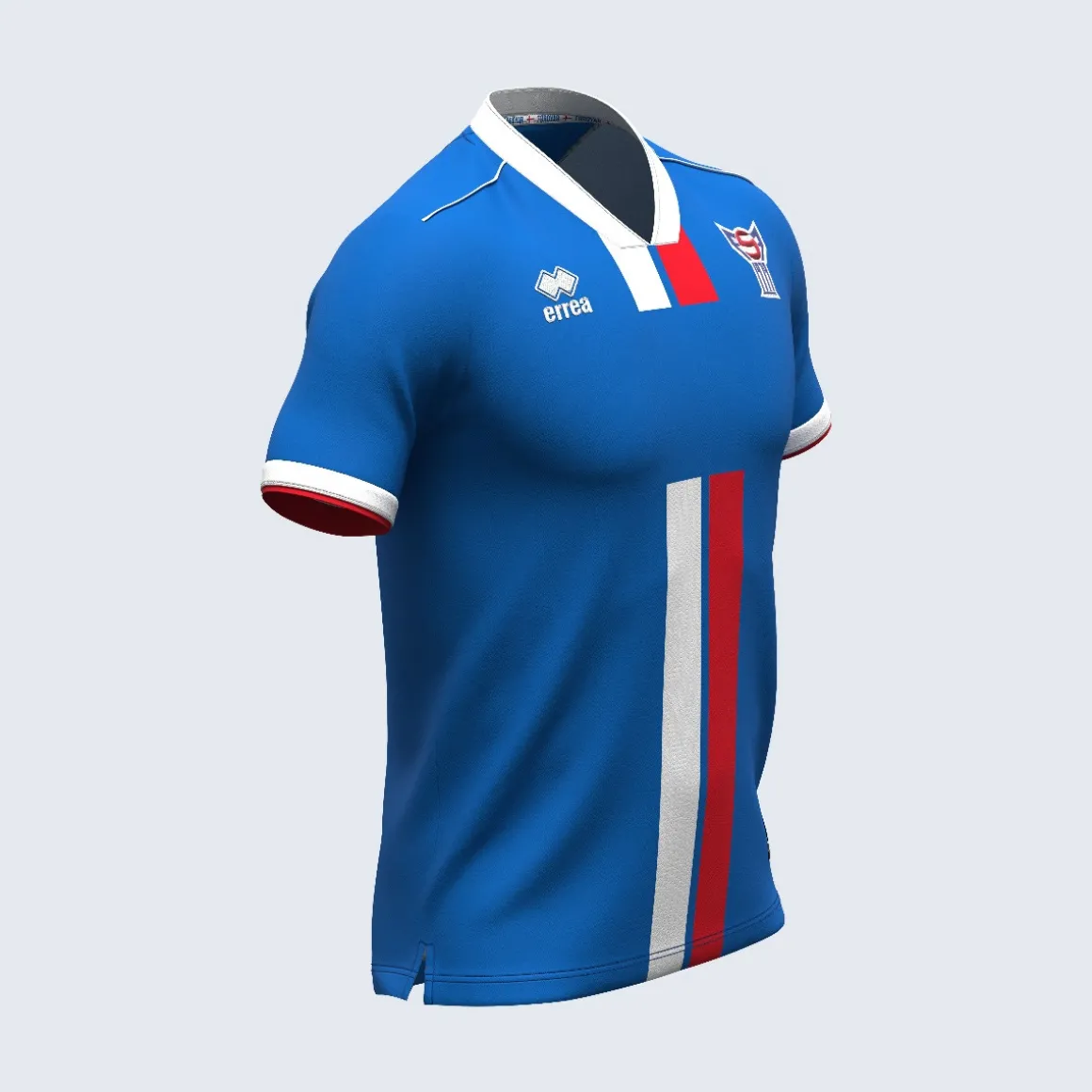 Îles Féroé Maillot Away 24-27