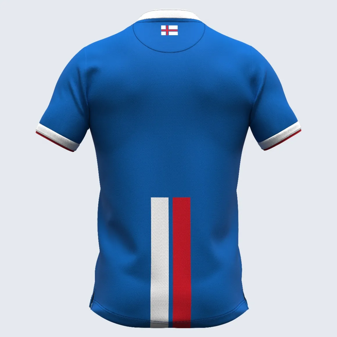 Îles Féroé Maillot Away 24-27