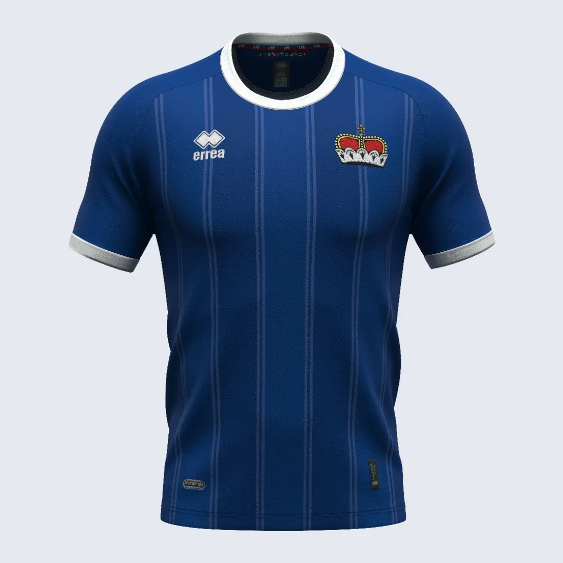 Liechtenstein Maillot Home 24-26