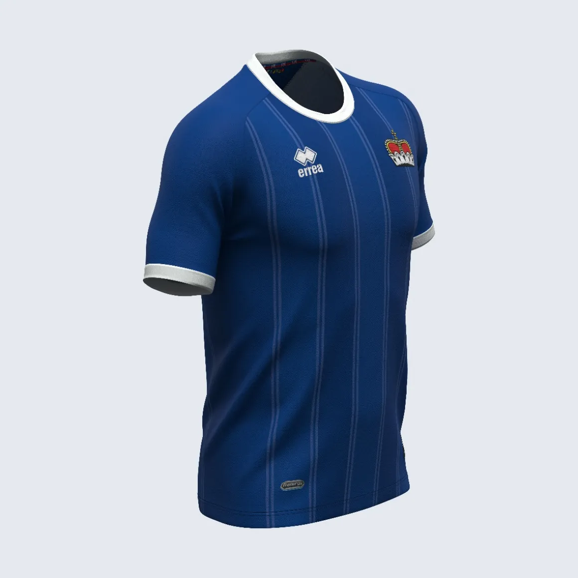 Liechtenstein Maillot Home 24-26