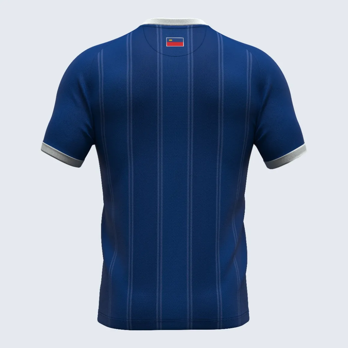 Liechtenstein Maillot Home 24-26