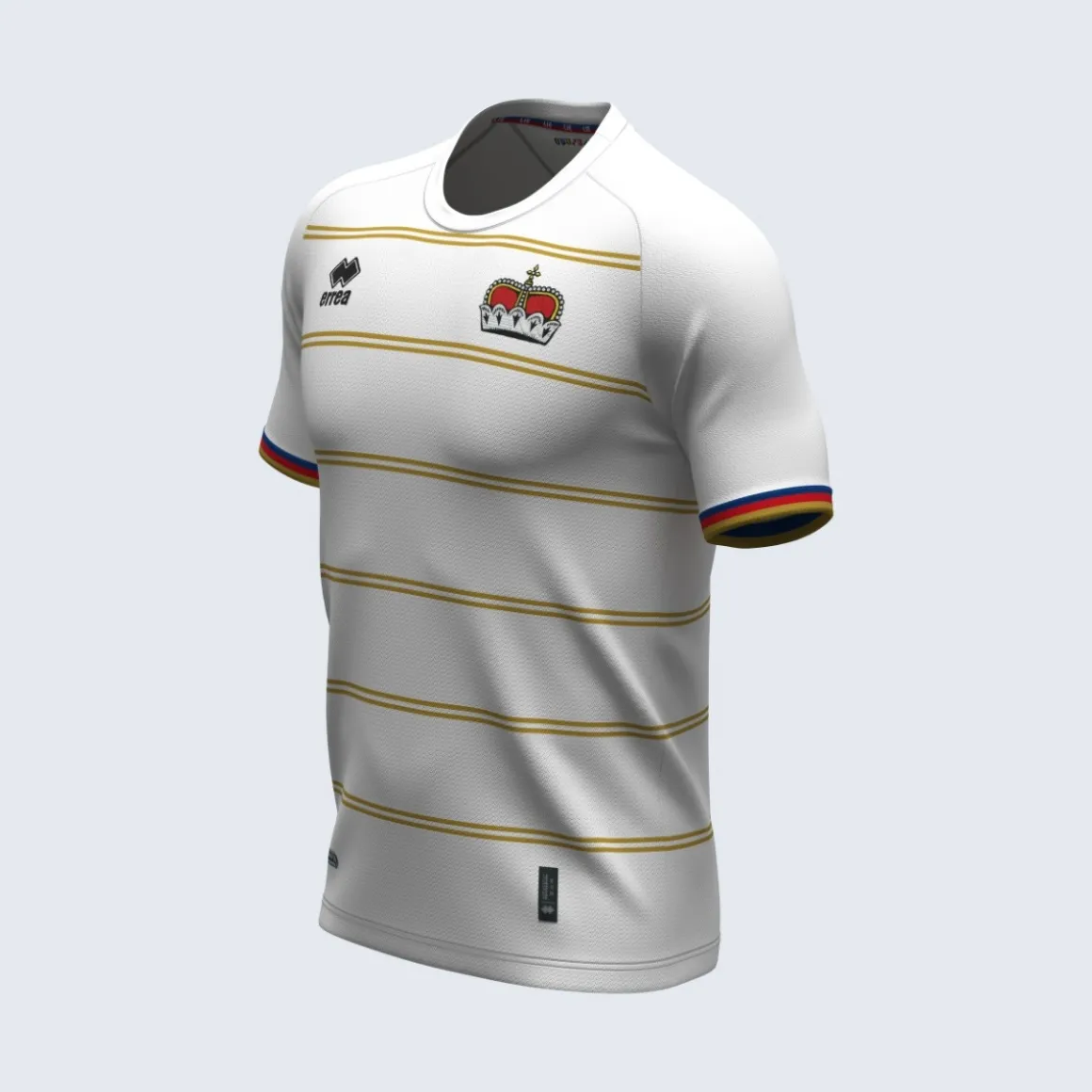 Liechtenstein Troisième maillot 24-26