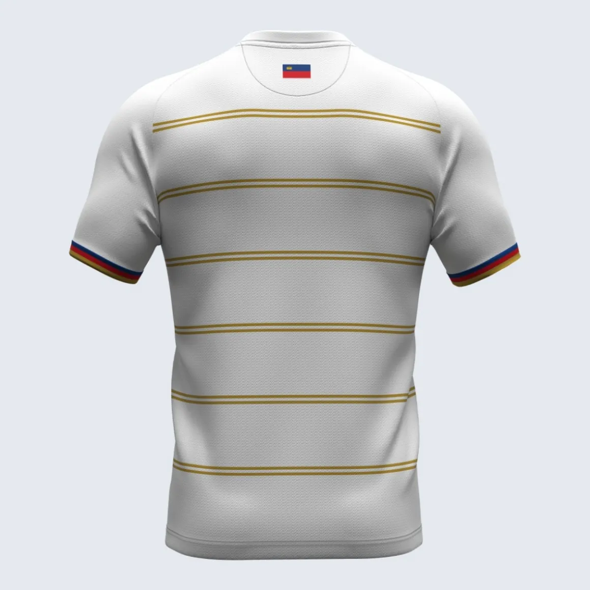 Liechtenstein Troisième maillot 24-26