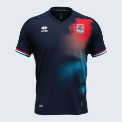 Luxembourg Maillot Away 24-26